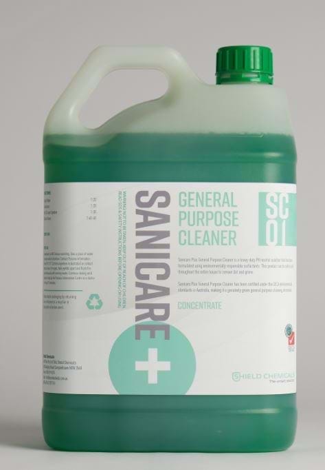 LJ Care Cleaning Solution